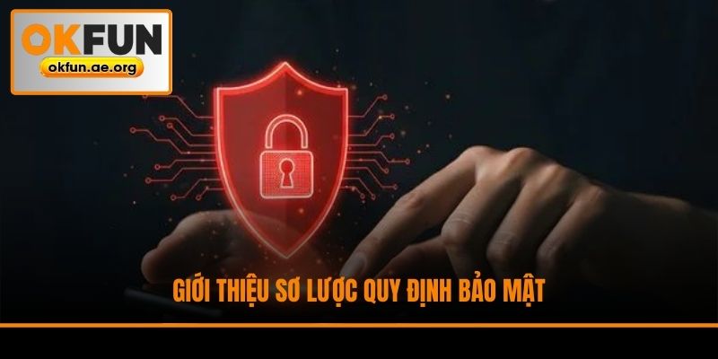 Giới thiệu sơ lược quy định bảo mật